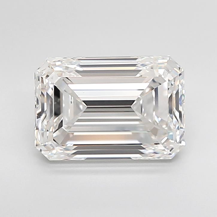 IGI 3.53 Carat Emerald Lab Grown Diamond 人工培育鑽石 實驗室人造鑽石