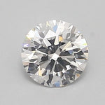 IGI 0.72 Carat Round Brilliant Lab Grown Diamond 人工培育鑽石 實驗室人造鑽石