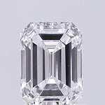 IGI 1.41 Carat Emerald Lab Grown Diamond 人工培育鑽石 實驗室人造鑽石