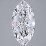 IGI 2.52 Carat Marquise Lab Grown Diamond 人工培育鑽石 實驗室人造鑽石