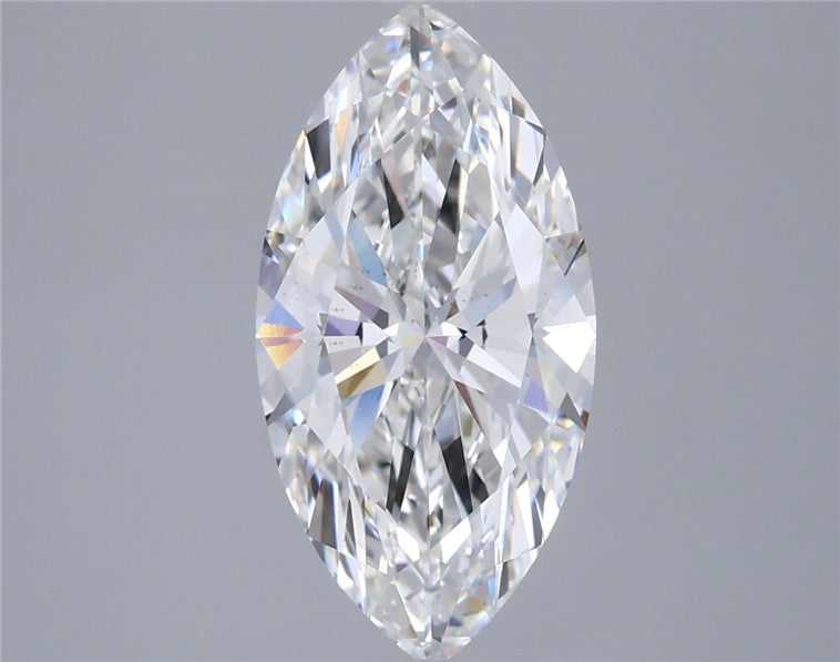 IGI 2.52 Carat Marquise Lab Grown Diamond 人工培育鑽石 實驗室人造鑽石