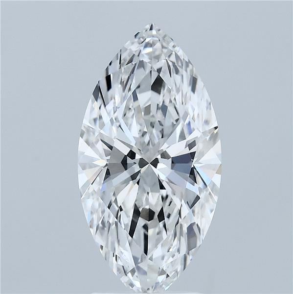 IGI 2.89 Carat Marquise Lab Grown Diamond 人工培育鑽石 實驗室人造鑽石