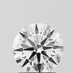 IGI 1.25 Carat Round Brilliant Lab Grown Diamond