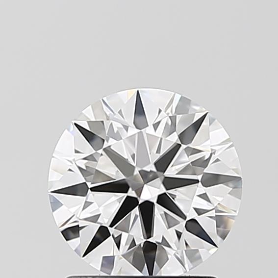 IGI 1.25 Carat Round Brilliant Lab Grown Diamond