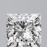 IGI 1.28 Carat Princess Cut Lab Grown Diamond 人工培育鑽石 實驗室人造鑽石