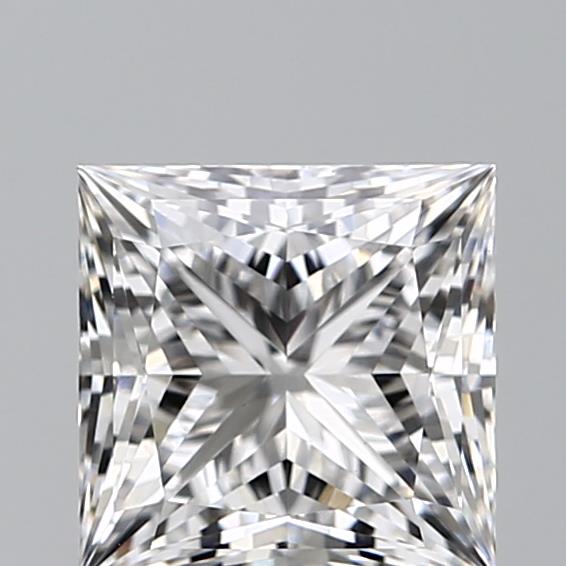 IGI 1.28 Carat Princess Cut Lab Grown Diamond 人工培育鑽石 實驗室人造鑽石