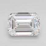 IGI 0.95 Carat Emerald Lab Grown Diamond