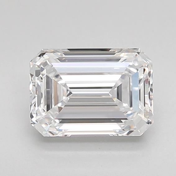 IGI 0.95 Carat Emerald Lab Grown Diamond