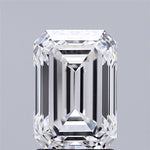IGI 2.10 Carat Emerald Lab Grown Diamond 人工培育鑽石 實驗室人造鑽石