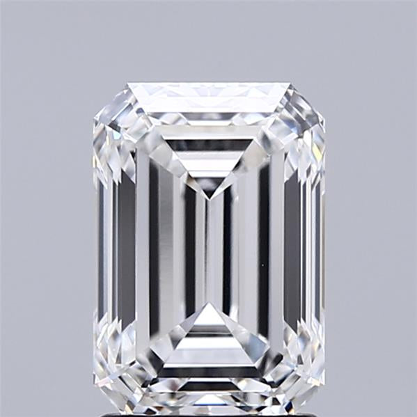 IGI 2.10 Carat Emerald Lab Grown Diamond 人工培育鑽石 實驗室人造鑽石