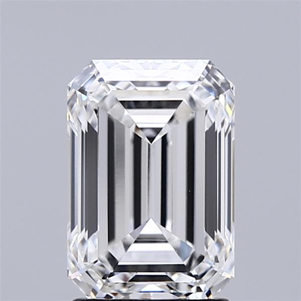 IGI 2.10 Carat Emerald Lab Grown Diamond 人工培育鑽石 實驗室人造鑽石