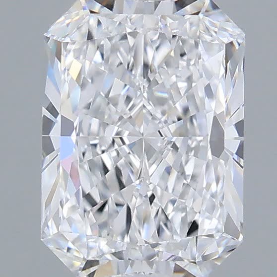 IGI 1.52 Carat Radiant Cut Lab Grown Diamond 人工培育鑽石 實驗室人造鑽石