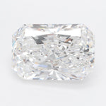 IGI 3.00 Carat Radiant Cut Lab Grown Diamond 人工培育鑽石 實驗室人造鑽石