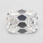 IGI 3.42 Carat Cushion Lab Grown Diamond 人工培育鑽石 實驗室人造鑽石