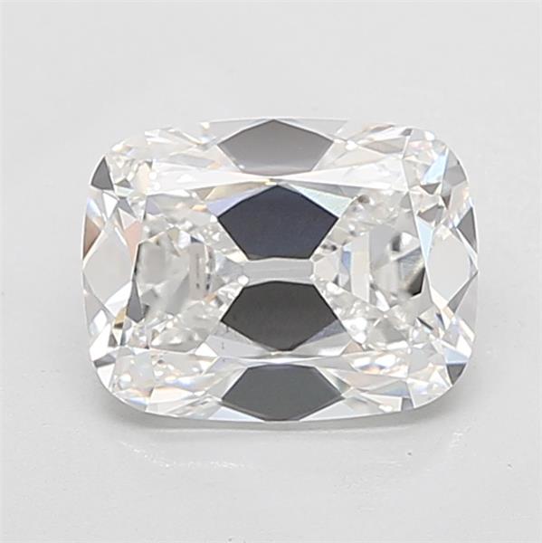 IGI 3.42 Carat Cushion Lab Grown Diamond 人工培育鑽石 實驗室人造鑽石