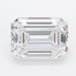 IGI 3.00 Carat Emerald Lab Grown Diamond 人工培育鑽石 實驗室人造鑽石