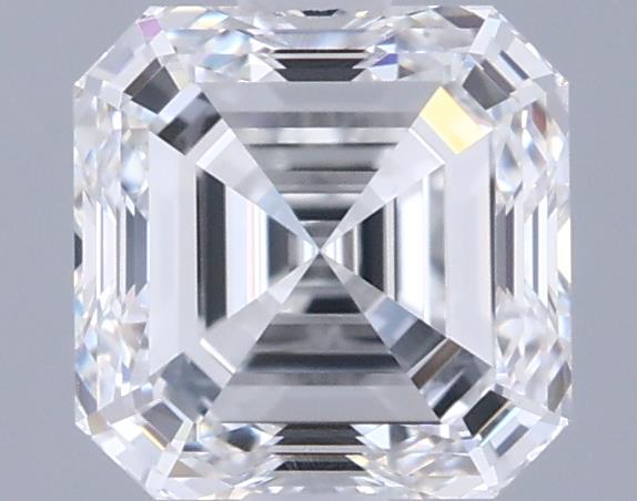 IGI 1.25 Carat Asscher Lab Grown Diamond 人工培育鑽石 實驗室人造鑽石