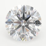 IGI 3.01 Carat Round Brilliant Lab Grown Diamond 人工培育鑽石 實驗室人造鑽石