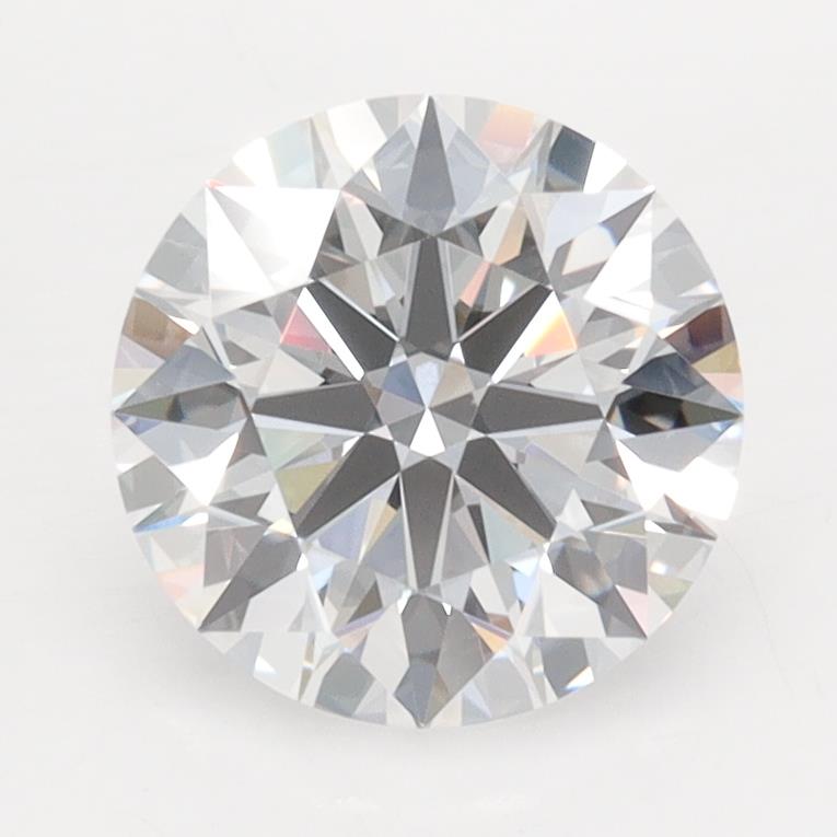 IGI 1.91 Carat Round Brilliant Lab Grown Diamond