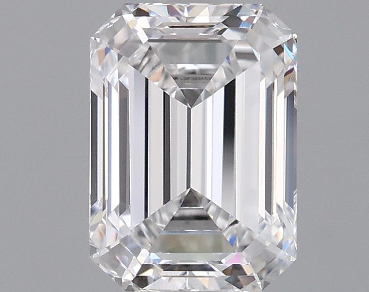 IGI 1.46 Carat Emerald Lab Grown Diamond 人工培育鑽石 實驗室人造鑽石