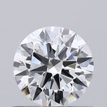 IGI 0.52 Carat Round Brilliant Lab Grown Diamond 人工培育鑽石 實驗室人造鑽石
