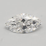 IGI 0.53 Carat Marquise Lab Grown Diamond