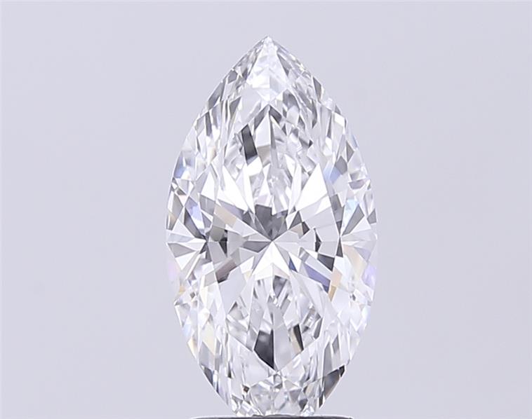 IGI 2.00 Carat Pear Lab Grown Diamond 人工培育鑽石 實驗室人造鑽石