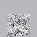 IGI 1.43 Carat Princess Cut Lab Grown Diamond 人工培育鑽石 實驗室人造鑽石