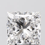 IGI 1.51 Carat Princess Cut Lab Grown Diamond