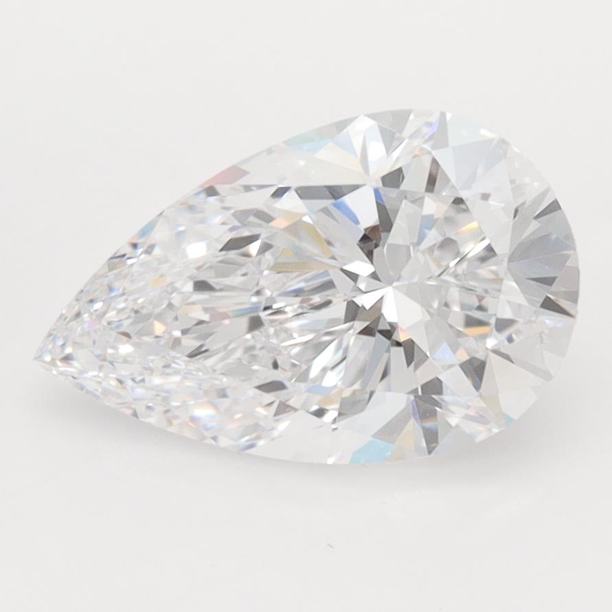 IGI 2.00 Carat Pear Lab Grown Diamond 人工培育鑽石 實驗室人造鑽石