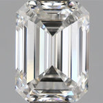 IGI 1.53 Carat Emerald Lab Grown Diamond 人工培育鑽石 實驗室人造鑽石