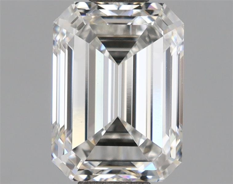 IGI 1.53 Carat Emerald Lab Grown Diamond 人工培育鑽石 實驗室人造鑽石