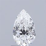 IGI 1.01 Carat Pear Lab Grown Diamond 人工培育鑽石 實驗室人造鑽石