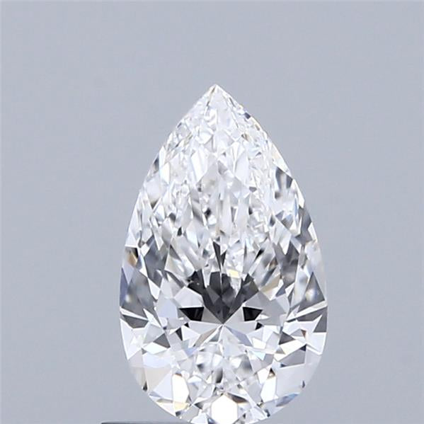 IGI 1.01 Carat Pear Lab Grown Diamond 人工培育鑽石 實驗室人造鑽石