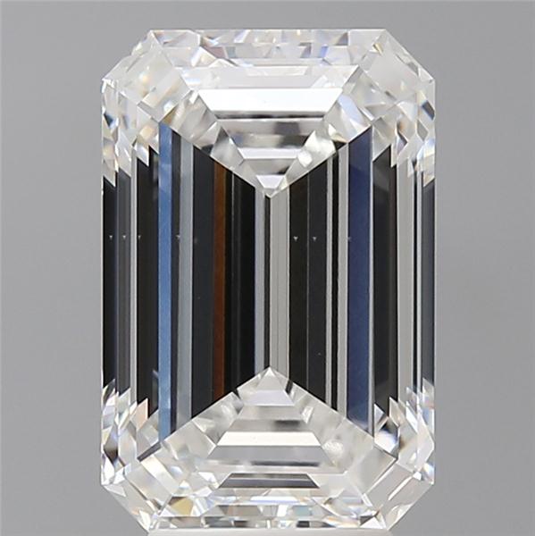 IGI 5.06 Carat Emerald Lab Grown Diamond 人工培育鑽石 實驗室人造鑽石