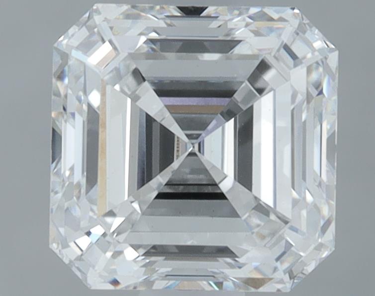 IGI 1.07 Carat Asscher Lab Grown Diamond 人工培育鑽石 實驗室人造鑽石