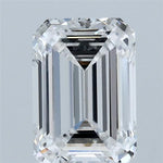 IGI 2.00 Carat Emerald Lab Grown Diamond 人工培育鑽石 實驗室人造鑽石