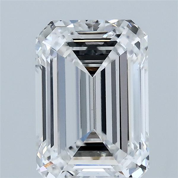 IGI 2.00 Carat Emerald Lab Grown Diamond 人工培育鑽石 實驗室人造鑽石