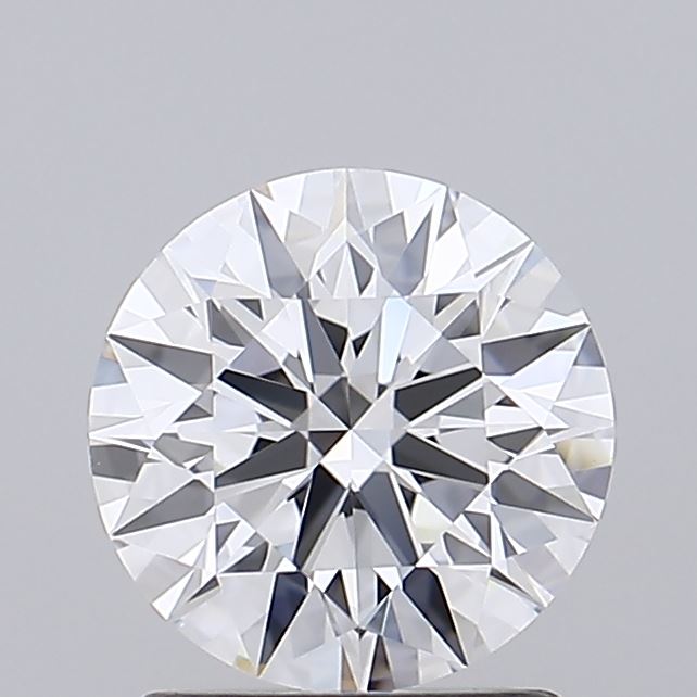 GIA 1.54 Carat Round Brilliant Lab Grown Diamond