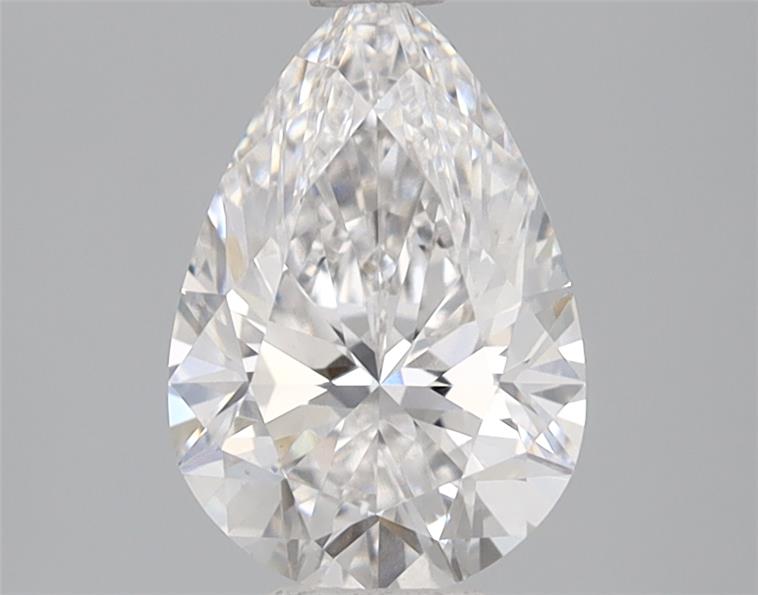 IGI 1.45 Carat Pear Lab Grown Diamond 人工培育鑽石 實驗室人造鑽石