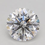 GIA 0.53 Carat 圓形 - Round Brilliant 培育鑽石 Lab Grown Diamond 人造鑽石 人工鑽石 實驗室鑽石 培養鑽石 香港 培育鑽 