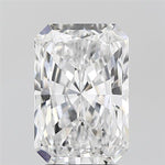 IGI 2.80 Carat Radiant Cut Lab Grown Diamond 人工培育鑽石 實驗室人造鑽石