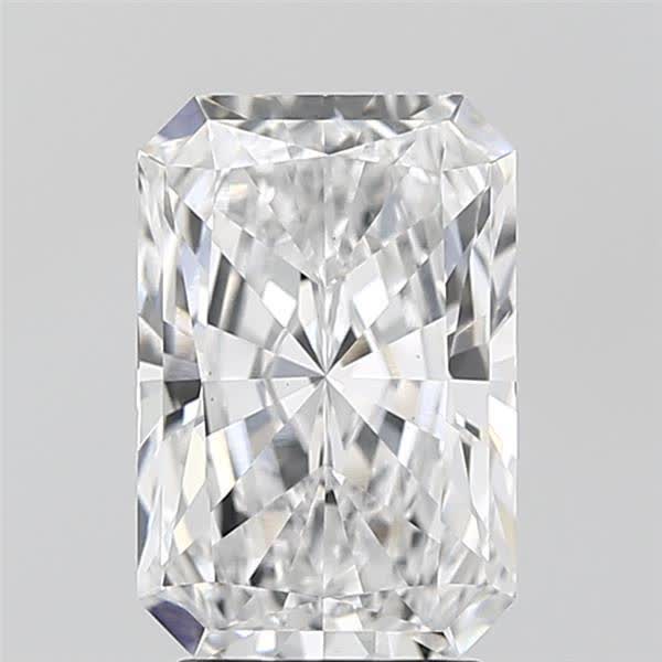 IGI 2.80 Carat Radiant Cut Lab Grown Diamond 人工培育鑽石 實驗室人造鑽石