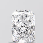 IGI 0.76 Carat Radiant Cut Lab Grown Diamond 人工培育鑽石 實驗室人造鑽石