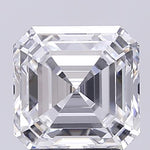 IGI 3.06 Carat Asscher Lab Grown Diamond 人工培育鑽石 實驗室人造鑽石