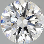 IGI 3.55 Carat Round Brilliant Lab Grown Diamond 人工培育鑽石 實驗室人造鑽石