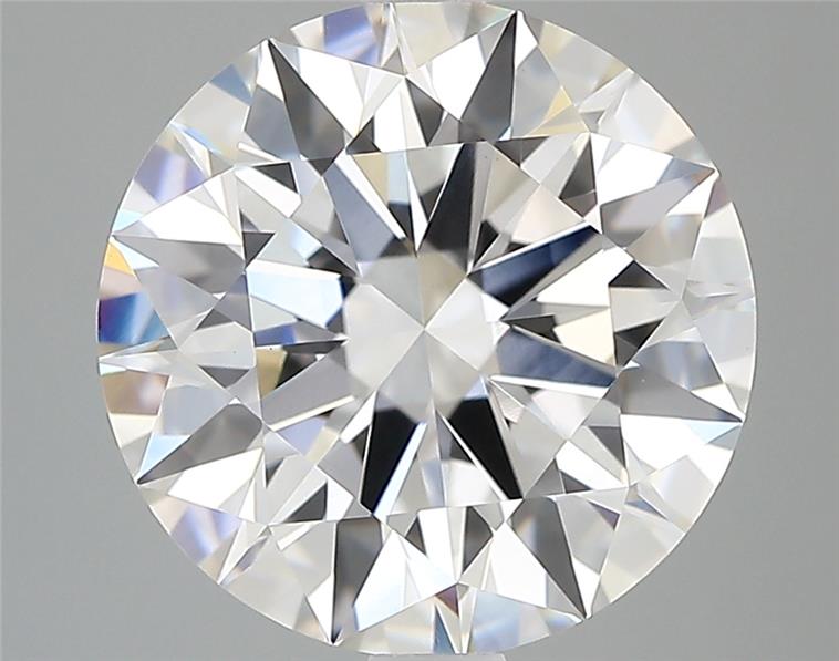 IGI 3.55 Carat Round Brilliant Lab Grown Diamond 人工培育鑽石 實驗室人造鑽石