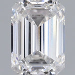 IGI 1.19 Carat Emerald Lab Grown Diamond 人工培育鑽石 實驗室人造鑽石