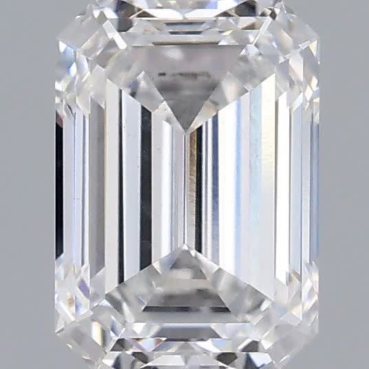 IGI 1.19 Carat Emerald Lab Grown Diamond 人工培育鑽石 實驗室人造鑽石