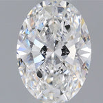 IGI 1.88 Carat Oval Lab Grown Diamond 人工培育鑽石 實驗室人造鑽石